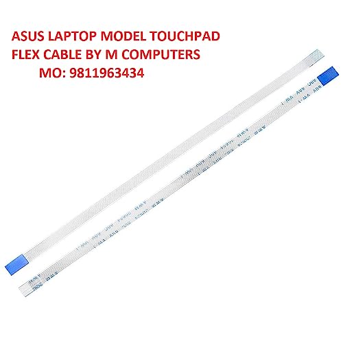 Image of TouchPad Flex Cable For ASUS R455L R541UV R454L R540U F540U R414U X501A V555L mouse touchpad connector cable