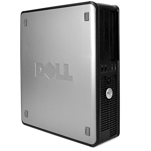 Dell Optiplex 755 Sff C2D 2.66Ghz 2Gb 160Gb Dvd Win Pro 32Bit #TOP3