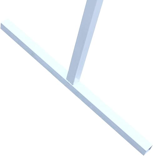 Miniatura 31 de Backdrop Stand Pipe Kit Curtain Frame Telescopic for Wedding Party (Silver 6X3m)