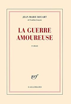 Paperback La guerre amoureuse [French] Book