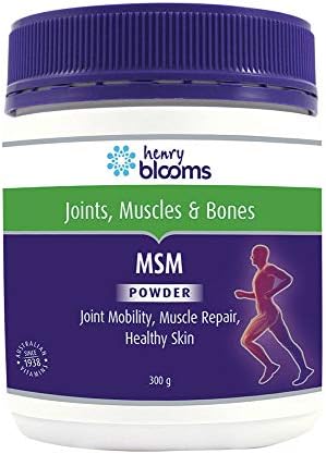 Blooms MSM Powder 300g