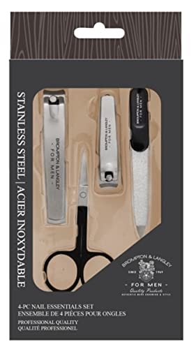 Set essentiel pour ongles Danielle Creations, le cadeau homme idéal