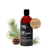 Sauna Holzreiniger Konzentrat 500 ml – Reiniger für Saunaholz