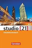 studio [21] A1: Vokabeltaschenbuch (German Edition)