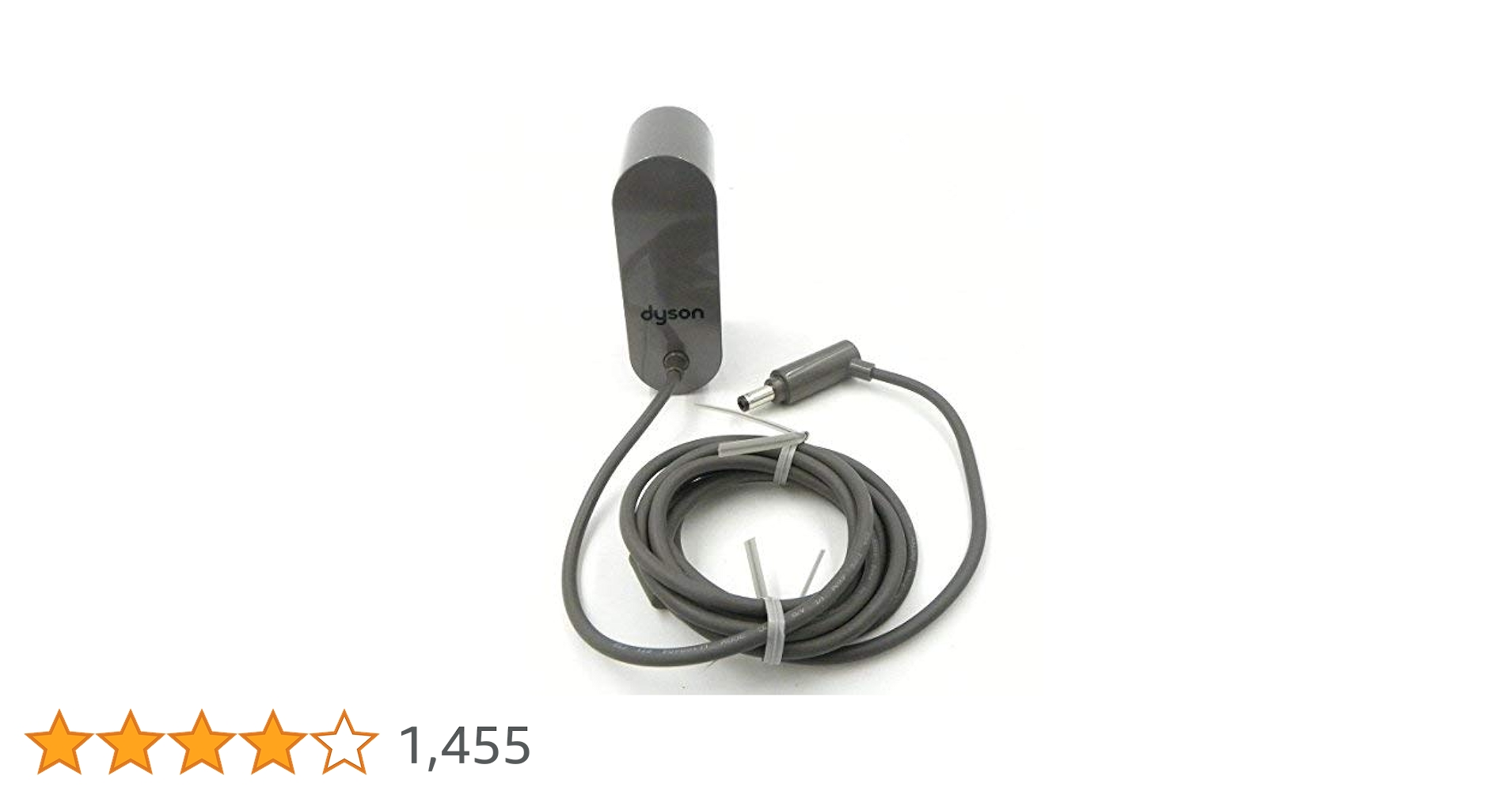 Amazon.co.jp: ダイソン Dyson 純正品 充電器 ACアダプター 正規