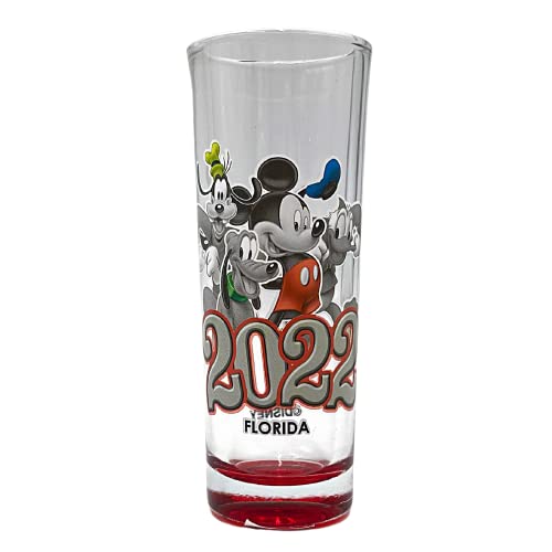 Best Disney World Shot Glasses A Comprehensive Guide