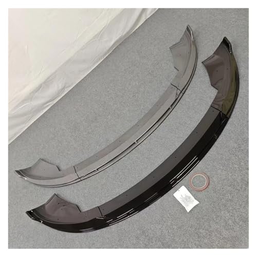 Kits de carrosserie diffuseur séparateur Tesla Model 3 Highland finition gloss