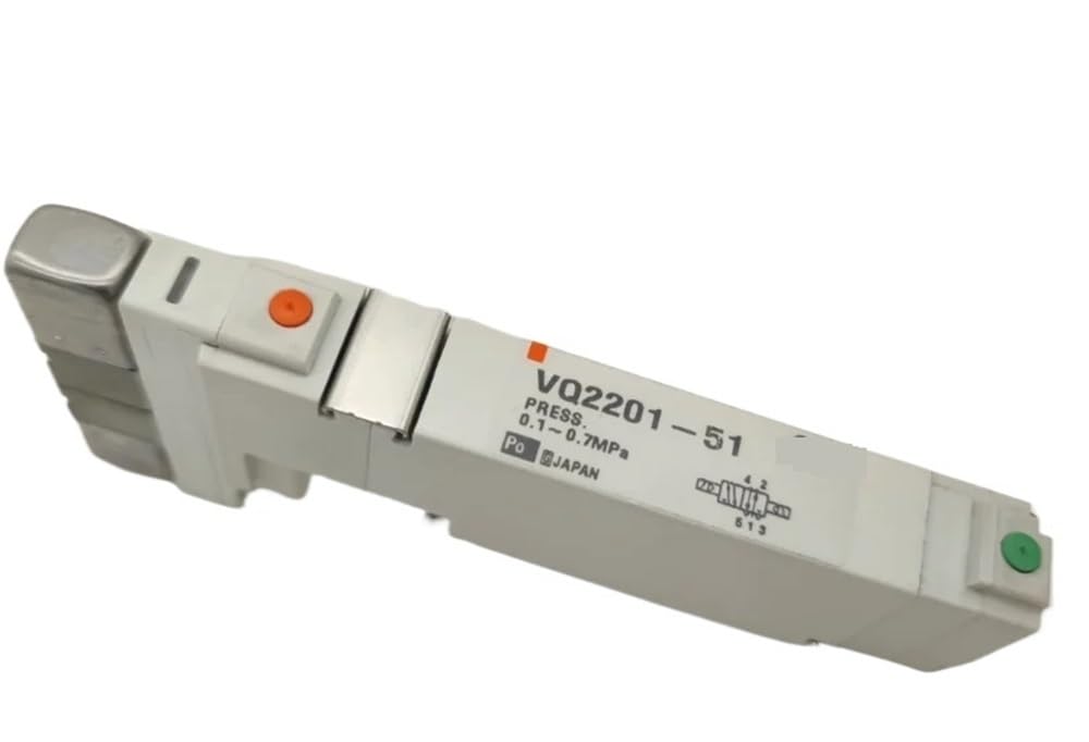 Electrovanne VQC2200-51 à haute réactivité pour contrôle pneumatique stable