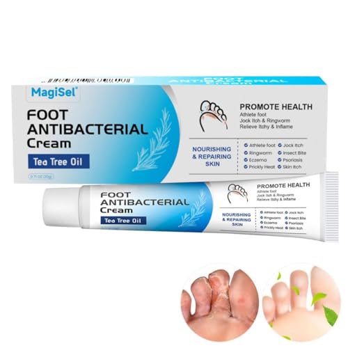 Gel contra el pie de atleta, crema para el pie de atleta contra el picor, crema para el pie de atleta contra los olores desagradables, ingredientes naturales en la crema para los pies, crema