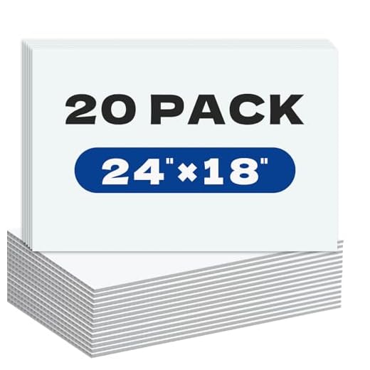 Large Blank Yard Signs for Custom Use