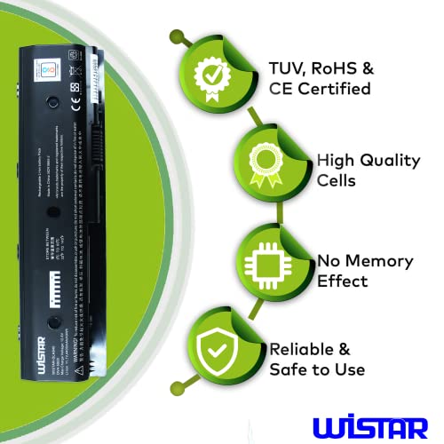 WISTAR HSTNN-YB3N Laptop Battery for Hp Pavilion DV6-7000 Series - Image 3