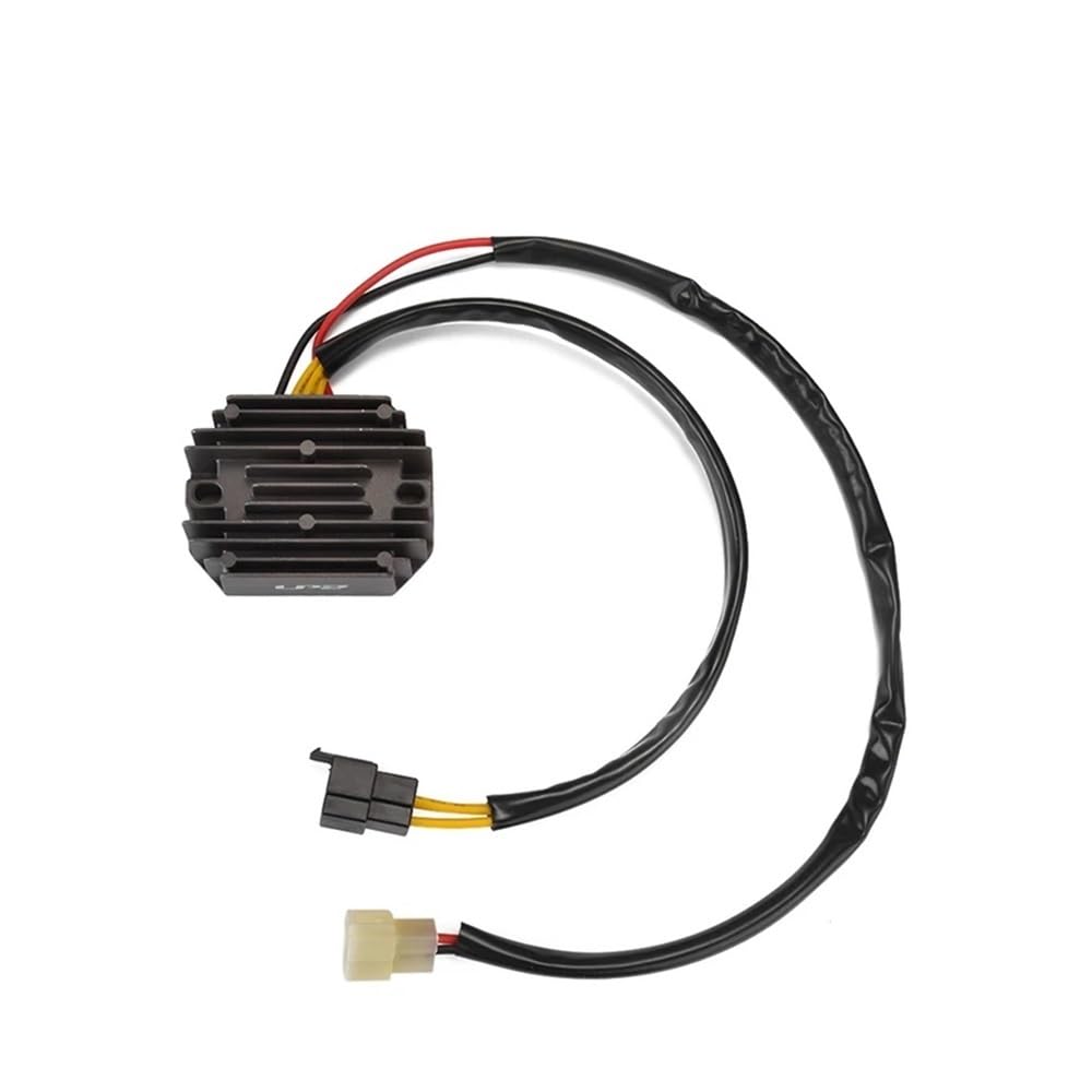 Regulador de voltaje 32800-08D10 soluciona fallos de batería en DR125 5