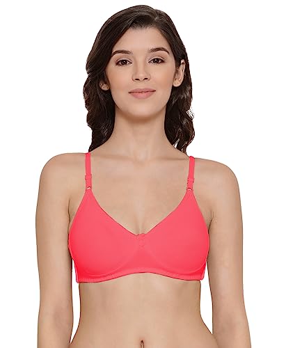 Image of Lyra Women's Cotton Non-Wired Bra