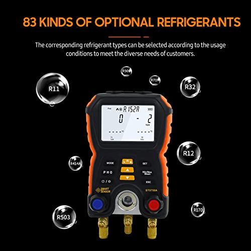Réfrigérateurs sans fuite avec le distributeur électronique Irfora ST5750A