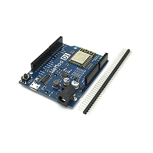 WeMos ESP8266 D1 R2 V2.1.0 WiFi Development Board (B09KTRWFHF) Amazon Price History, Amazon Price Tracker