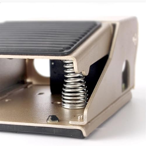 Interruptor neumático de pedal FV320 de alta precisión para control mecánico 4