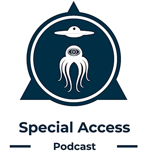 Special Access Podcast cover art