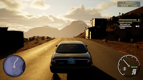 Image of Highway Police Simulator Playstation 5