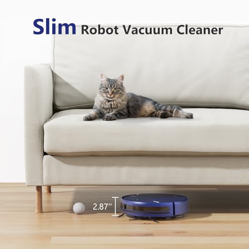 Xiebro Life BR151 BL Robot Vacuum And Mop Combo thumb #6
