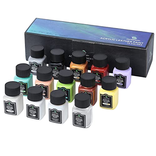 Painting Leather with Acrylics How to Paint and Seal Leather