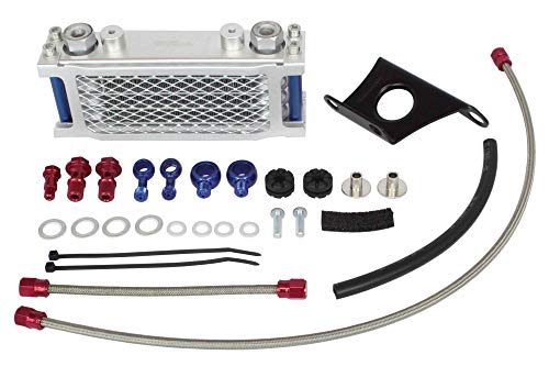 スペシャルパーツ武川(SP武川 TAKEGAWA) オイルクーラーサーモスタット SPECIAL PARTS TAKEGAWA / インラインサーモユニットキット