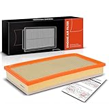 Replacement Parts for Engine Air Filter for Ford F-250 Super Duty F-350 Super Duty V8 7.3L