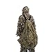AUSCAMOTEK Mesh Duck Decoys Bags with Waterfowl Hunting Blinds Goose Decoy Backpack Large (2 Pack)