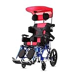 kinderrollstuhl mieten basel Lehnenverstellung Handgriff, bequemes Kissen, Sitzkissen, bequem und umweltfreundlich Armauflage.