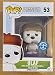 FunKo POP TV: Peanuts Olaf #53 Target Exclusive Pop!