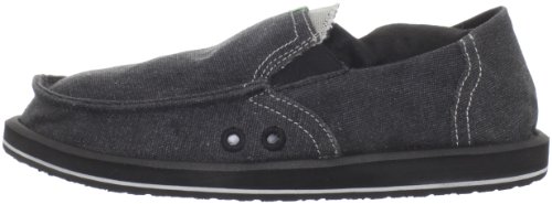 Sanuk Pick Pocket Charcoal 10 D (M) #TOP7