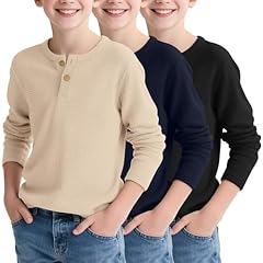 Khaki, Navy Blue, Black