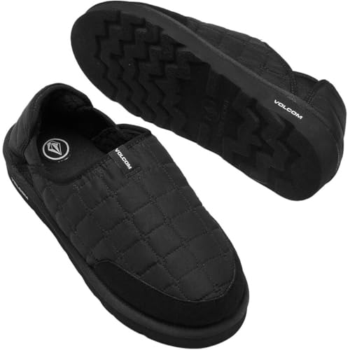 Volcom Men's Recliner Indoor Outdoor Camping Snow Slippers