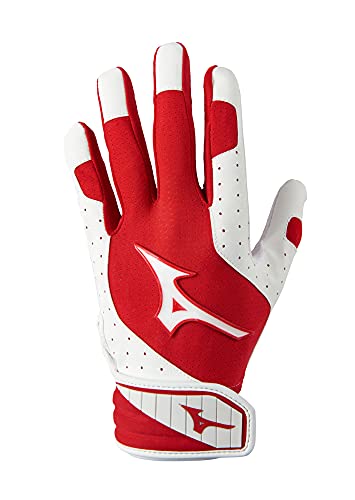 Gant de batting Mizuno Finch pour le softball féminin en entraînement et match de club