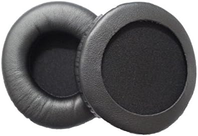 JHGJ Replacement Earpads Ear Pads PAD Cushion Compatible with Gmp160 Gmp240 Gmp450 Qp220 Gmp8 Qp200 Headphones