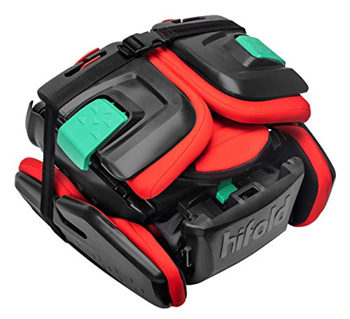Mifold Hifold Carry Bag Only - Booster Seat Sold Separately (Black) by mifold - Used condition - Image 5