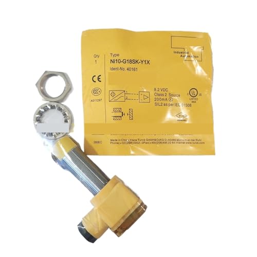 Détecteur NI10-G18SK-Y1X capteur de proximité inductif M18 cylindrique