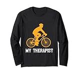 Photo Gallery my therapist bicycle funny bike riding rider cycling maglia a manica Photo Gallery my therapist bicycle funny bike riding rider cycling maglia a manica