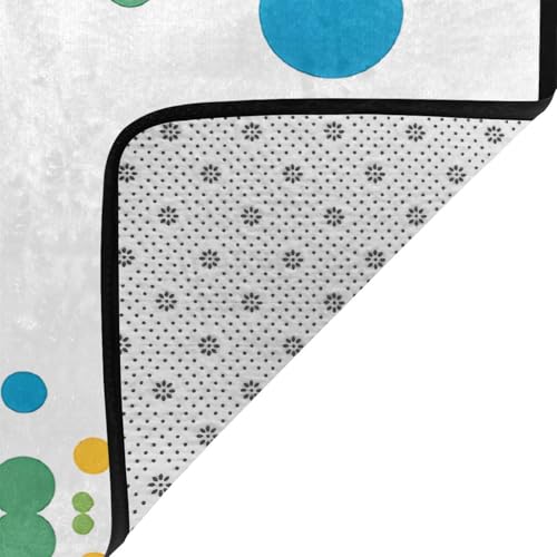 Tapis de sol style ferme de haute qualité 152,4 x 99,1 cm - 6