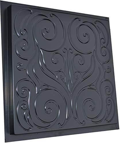 Concrete Mold Square Decorative Stepping Stone for Garden Quadrate Mold ABS Plastic S57