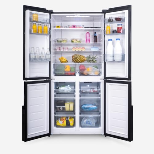 UNIVERSALBLUE koelkast americano 177 - Afbeelding 3