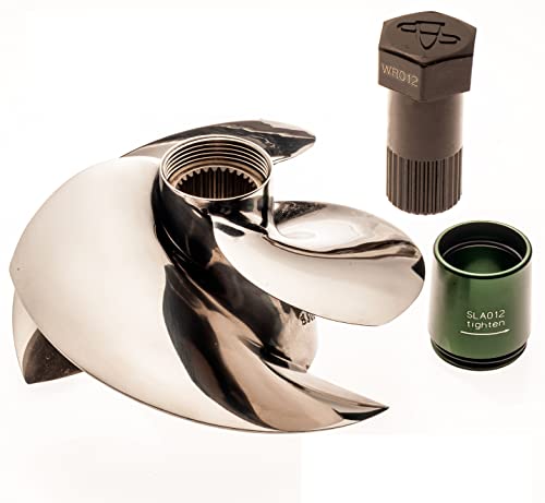 SOLAS Sea Doo 300 HP Impeller & Tool SXX-CD-13/18 RXPX RXTX GTX Ltd. 2016-2020