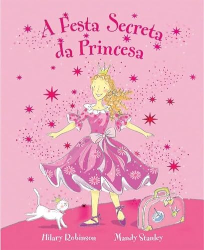 A festa secreta da princesa:
