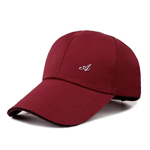 Casquette de baseball haute finition et chapeau mode solaire aux finitions soignées