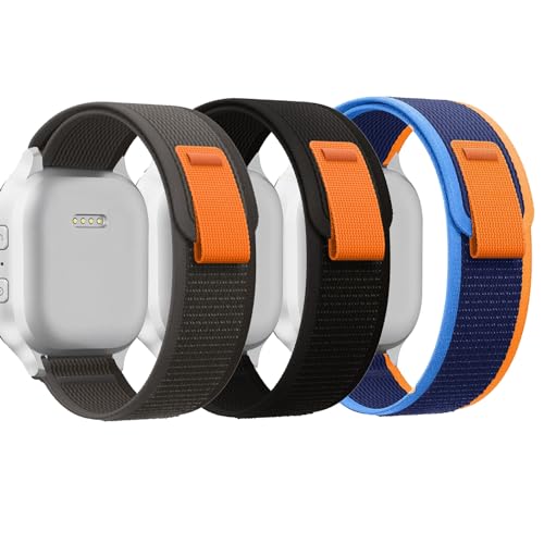 Yujunlulue Trail Loop Band Compatible with Apple Watch Band 49mm 46mm 45mm 44mm 42mm 41mm 40mm 38mm...