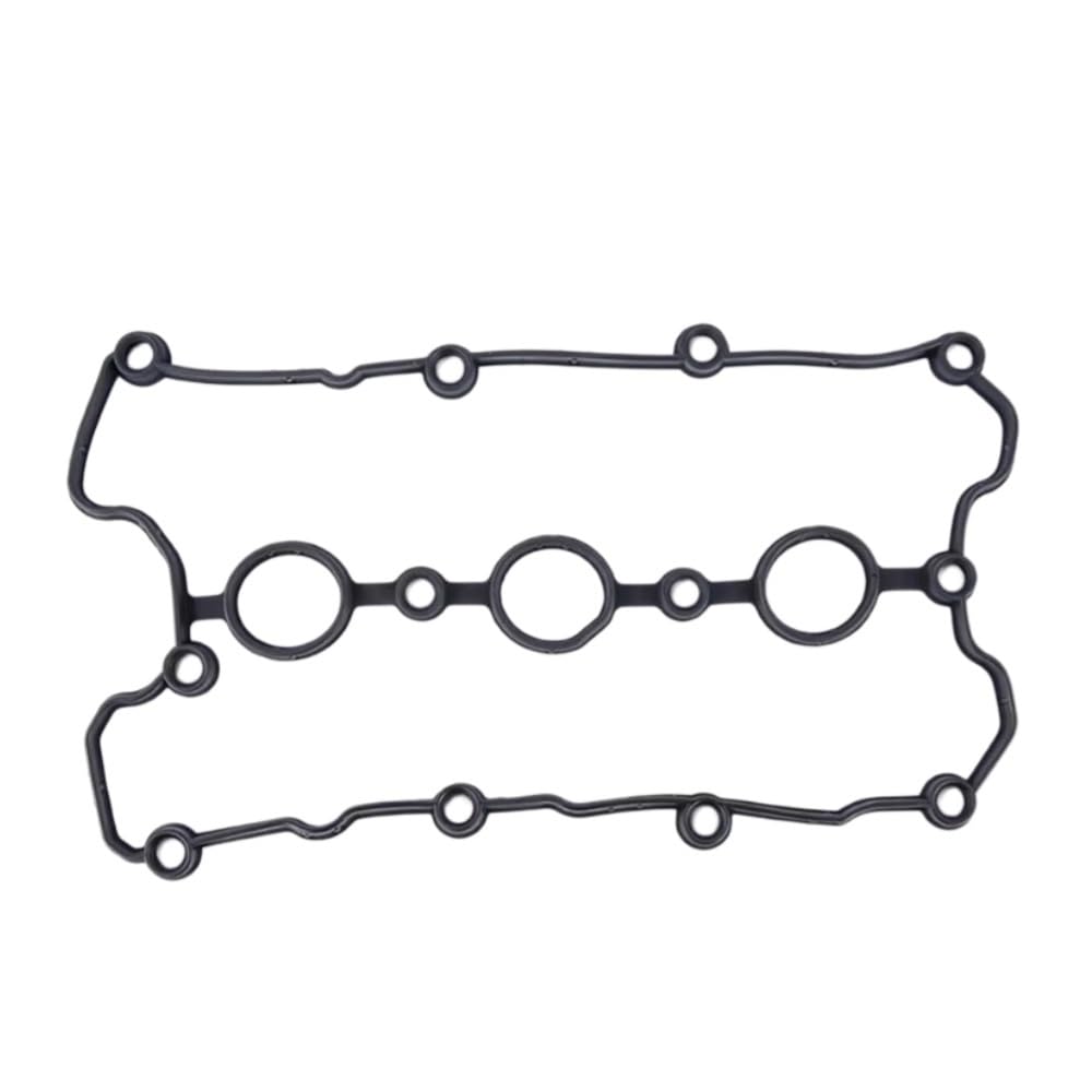 Guarnizione coperchio punterie motore 06E103484P Guarnizione Coperchio Valvola ACM Destra Cyl1-3 Per A6 Per Quattro Per Q5 Per Q7