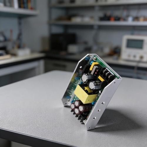 Alimentation à découpage 350 W à sortie flexible ajustable 24V-60V - 3