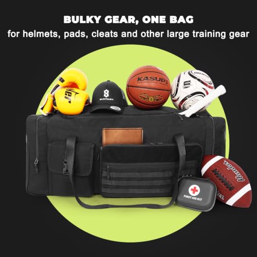 PSL Home Football Gear Duffel Bag