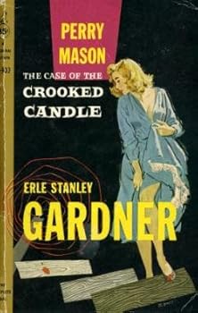 Paperback Case of the Crooked Candle Book