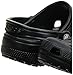 Crocs Unisex Men's and Women's Classic Clog, Black, 6 US