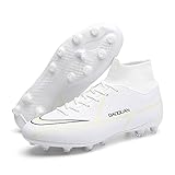 World Cup/Student Games Competition Shoes Foture 4.1 Netfit FG AG Rainbow Sports Football Shoes XX 1